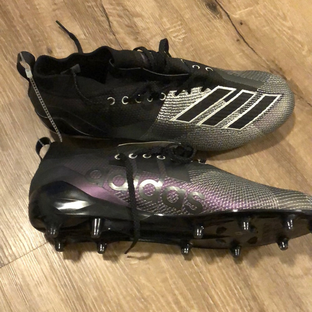 Adidas Adizero 8.0 football cleats